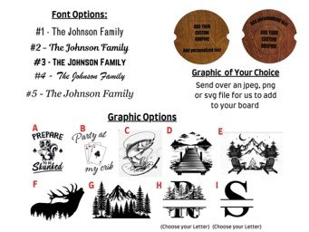 personalized solid wood cribbage board: 4 track game board with storage