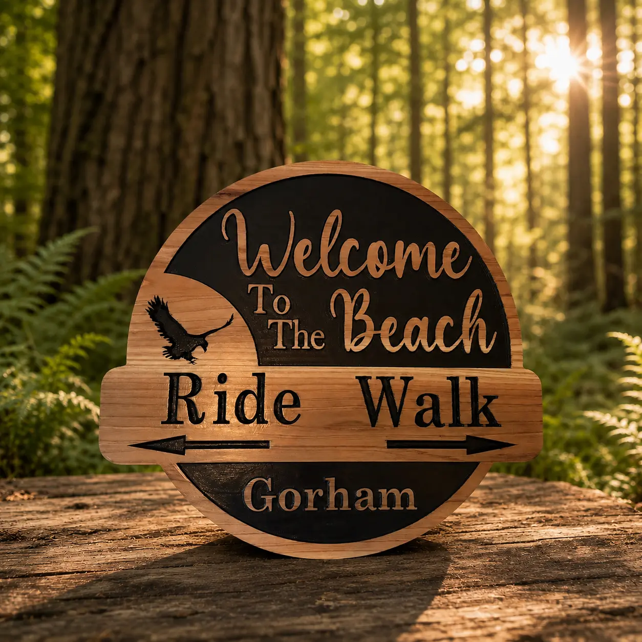 custom order custom signs